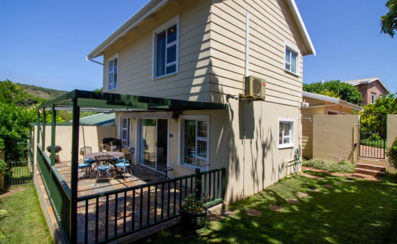 Apartament Dunwerkin Self Catering Kenton-on-Sea Zewnętrze zdjęcie