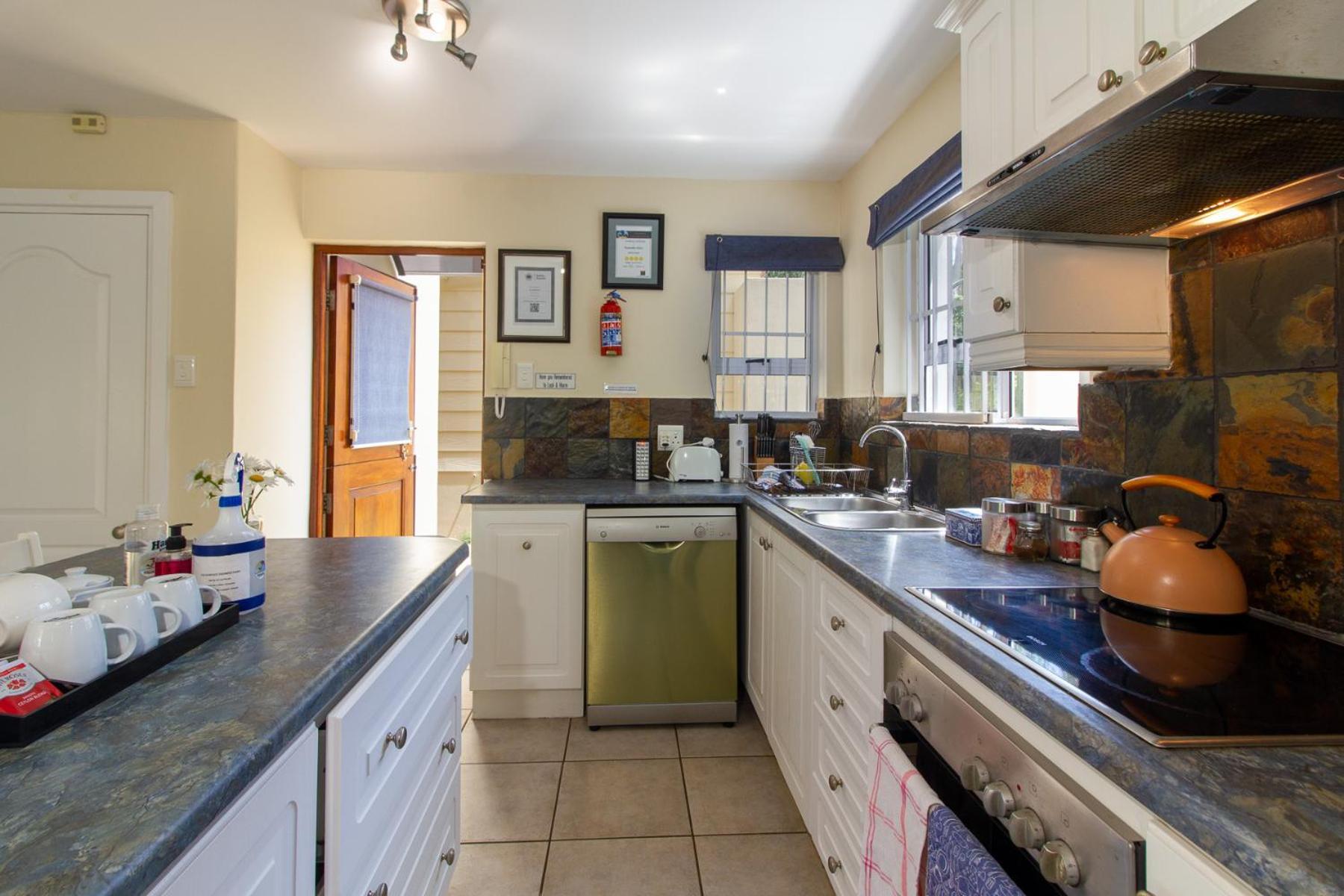 Apartament Dunwerkin Self Catering Kenton-on-Sea Zewnętrze zdjęcie