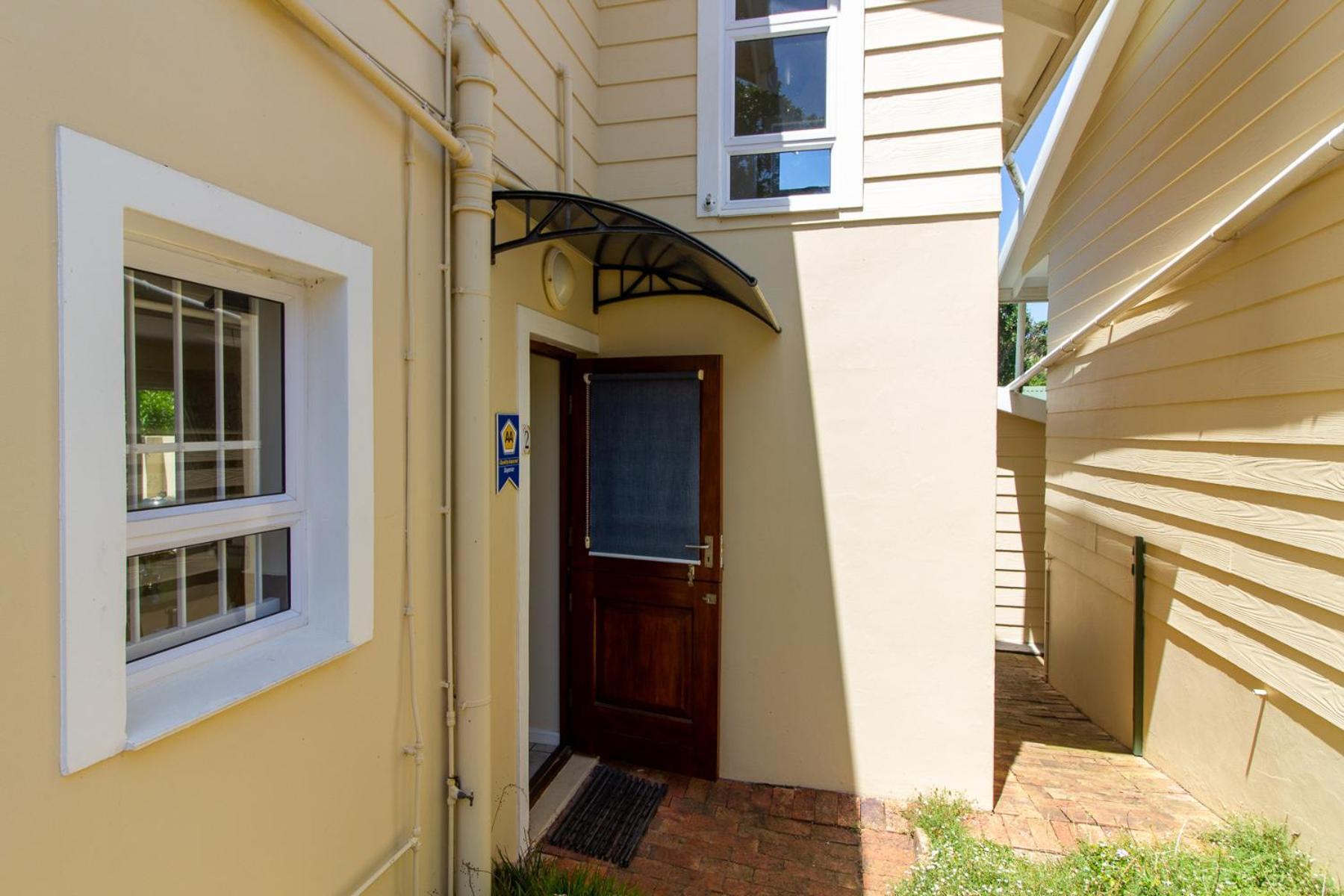 Apartament Dunwerkin Self Catering Kenton-on-Sea Zewnętrze zdjęcie