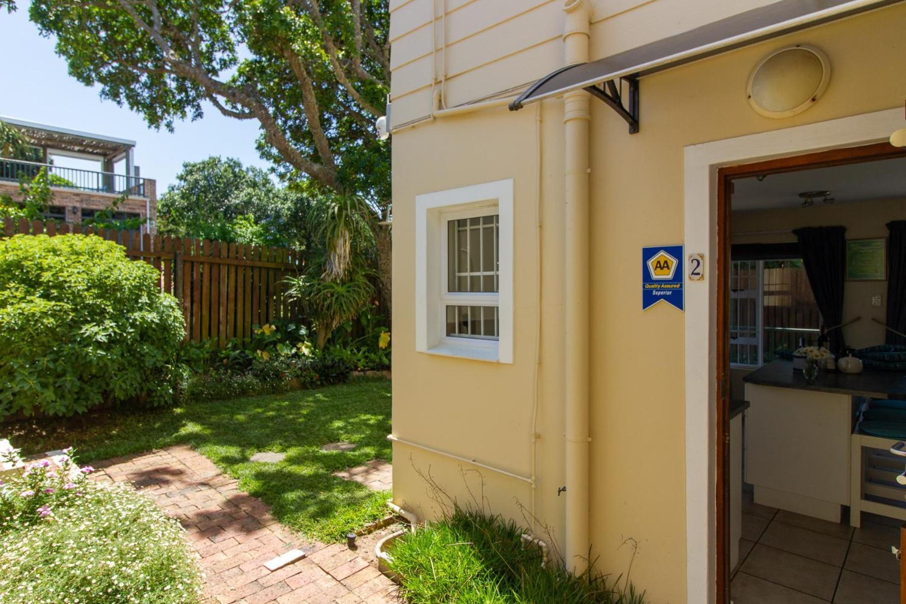 Apartament Dunwerkin Self Catering Kenton-on-Sea Zewnętrze zdjęcie